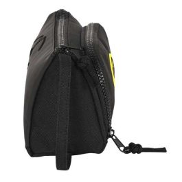 Estuche Escolar El Hormiguero Negro 20 x 11 x 8.5 cm Estuche Escolar El Hormiguero Negro 20 x 11 x 8.5 cm