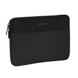 Funda Para Portatil 11,6-' Saftaneopreno Safta Business Black-Blue-Grey 310x20x230 mm Funda Para Portatil 11,6-' Saftaneopreno Safta Business Black-Blue-Grey 310x20x230 mm