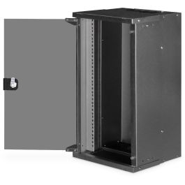 Digitus Armario mural SOHO PRO 12HE 595x315x300 mm 10" negro
