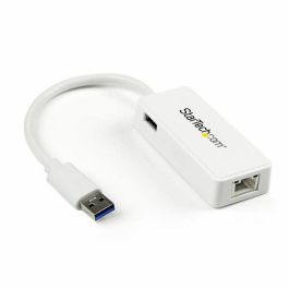 Adaptador de Red Startech USB31000SPTW Precio: 45.50000026. SKU: B1DMTPYRPH