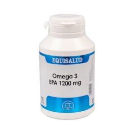 EQUISALUD Omega 3 EPA 1200mg. de Pescado 90 Perlas. Complemento Alimenticio Concentrado en EPA Precio: 104.5. SKU: B1CXNZEG64