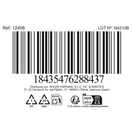 Bol Nevis 480 cc - Inde (24 Unidades) Bol Nevis 480 cc - Inde (24 Unidades)