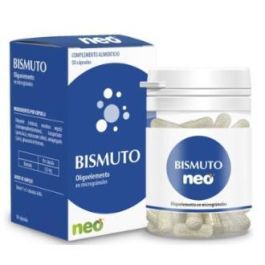 Bismuto Microgranulos Neo 50Cap. Precio: 17.8899996. SKU: B18K4ZLL7Y