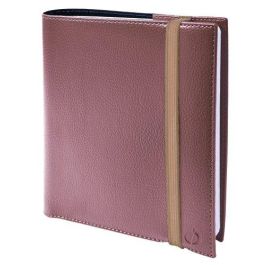 Agenda Anual (2026) Quo Vadis Time&Life Medium Ml Sobrecubierta Wire-O Tapa Simil Piel Con Goma 160X160 S/V 2 Pag. Champagne Metalizado Precio: 22.49999961. SKU: B1BPE6TM4D