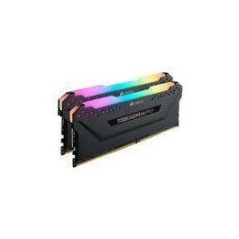 Corsair Vengeance CMW32GX4M2D3600C18 módulo de memoria 32 GB 2 x 16 GB DDR4 3600 MHz Corsair Vengeance CMW32GX4M2D3600C18 módulo de memoria 32 GB 2 x 16 GB DDR4 3600 MHz