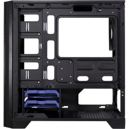 Inter-Tech H-606 Mini Torre PC insonorizada