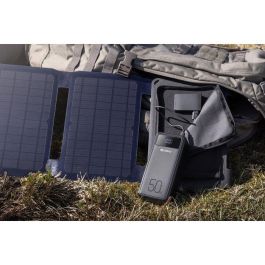 Sandberg Solar Charger 40W QC3.0+PD+DC Sandberg Solar Charger 40W QC3.0+PD+DC