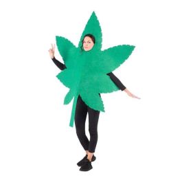 Disfraz adulto hoja de hierba talla unica Disfraz adulto hoja de hierba talla unica