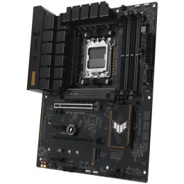 ASUS TUF GAMING A620-PRO WiFi AMD A620 Socket AM5 ATX, Compatible con AMD Ryzen 7/9 7th Gen, DDR5, Wi-Fi 6, 90MB1FR0-M0EAY0