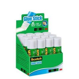 Scotch Adhesivo Permanente 40G, 12 Barras, Expositor, 7100115359 Precio: 32.69000009. SKU: S8417334