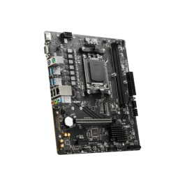 MSI PRO A620M-E Placa Base AMD A620 Socket AM5 Mini-ATX, Compatible con AMD Ryzen 7th Gen, DDR5-SDRAM, 911-7E28-001 MSI PRO A620M-E Placa Base AMD A620 Socket AM5 Mini-ATX, Compatible con AMD Ryzen 7th Gen, DDR5-SDRAM, 911-7E28-001