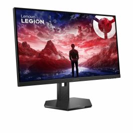 Lenovo Legion 27Q-10 Monitor Gaming 27" QHD IPS 240Hz 0.5ms, G-Sync/FreeSync Premium, HDR10, Altura Ajustable, Negro