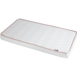 Tineo TIN3275054559607 Colchón CROISSANCE Escalable, 2 caras de apoyo Firme y Suave, 60x120x12 cm Tineo TIN3275054559607 Colchón CROISSANCE Escalable, 2 caras de apoyo Firme y Suave, 60x120x12 cm