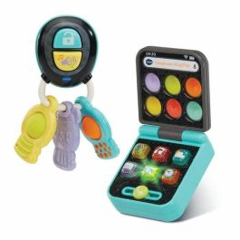Vtech Baby VTE3417765781056 - Caja de Llaves + Teléfono Magi'Pop Precio: 33.88999944. SKU: B1EZMWVDQH