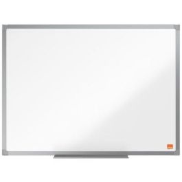Pizarra Blanca Magnetica Nobo Essence Lacada Marco Aluminio 60X45 Cm Precio: 30.50000052. SKU: BIX1905209