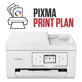 Canon Impresora Multifunción PIXMA TS7750i | Wi-Fi, Dúplex, Blanca | Impresión, Copia, Escaneo Precio: 125.49999968. SKU: B13LSPQFPE