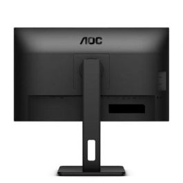 Monitor Profesional AOC 24P3CV 23.8"/ Full HD/ Multimedia/ Regulable en altura/ Negro Monitor Profesional AOC 24P3CV 23.8"/ Full HD/ Multimedia/ Regulable en altura/ Negro