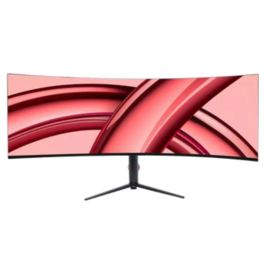 Nilox NXM49CRVDC Monitor Curvo Gaming 49" IPS DQHD 144Hz 1ms