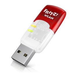 AVM FRITZ!WLAN USB Stick AC 430 MU-MIMO Inalámbrico USB WLAN 433 Mbit/s Precio: 68.4999997. SKU: B16KA7GA25