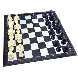 Lexibook Ajedrez Magnético Plegable CGM320