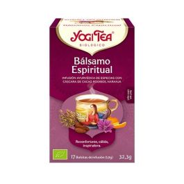 Infusión Balsamo Espiritual Precio: 3.9900003. SKU: B1839EPTSG