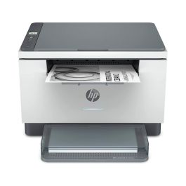 Multifunción Láser Monocromo HP LaserJet MFP M234dw/ WiFi/ Dúplex/ Blanca