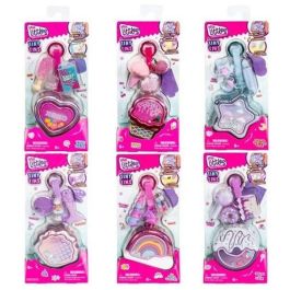 Cefa Llaveros Colgantes Tiny Tins Real Littles con Microsorpresas Coleccionables, Modelos Surtidos