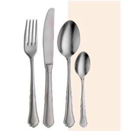 Settecento Cuchara Stone Washed Cafe, Cuberteria, No apta lavavajillas ni microondas (Set de 12) Precio: 3.50000002. SKU: B188WT4K7K