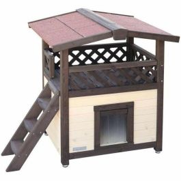 Kerbl KER4018653907856 Casa para Gatos 4-Seasons Deluxe 88 x 57 x 77 cm Precio: 139.49999976. SKU: B15BKEF266