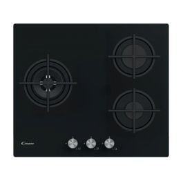 Placa de Gas Candy CSG63B4PB 60 cm Placa de Gas Candy CSG63B4PB 60 cm Precio: 204.49999944. SKU: S0446393