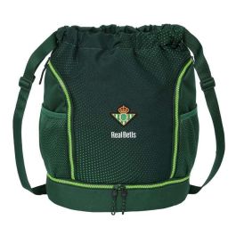 Mochila Saco Infantil Real Betis Balompié Verde 35 x 40 x 1 cm Precio: 26.49999946. SKU: B15XZ6F25C