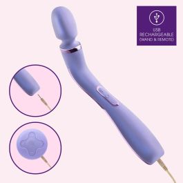 Masajeador Blush Wellness Morado Masajeador Blush Wellness Morado