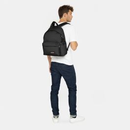 Eastpak Mochila Padded Pak'R 24 Litros Kontrast Lime Negro Amarillo Eastpak Mochila Padded Pak'R 24 Litros Kontrast Lime Negro Amarillo