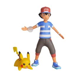 Jazwares Figura Pokemon Heroe Con Mecanismo Articulada Para Niños Precio: 26.49999946. SKU: B12T23NF72