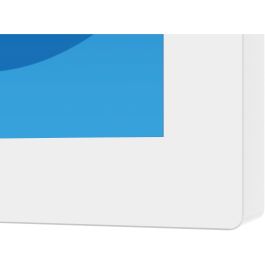 iiyama TF5539UHSC-W1AG Monitor Táctil 55" 4K Ultra HD LED IPS Blanco, HDMI+DP, Multitáctil 15 puntos