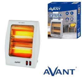 AVANT Estufa de Cuarzo 2 Tubos 600W Precio: 11.1804. SKU: B14WTQL4LY
