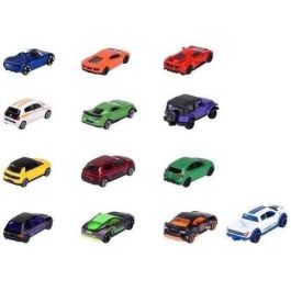 Majorette - Conjunto de 13 coches en miniatura - 9 + 4 exclusivos - Metal -