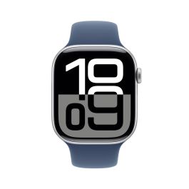 Smartwatch Apple Watch 10 1,81" Azul Plateado 46 mm