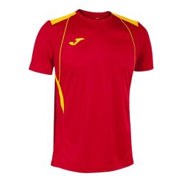 Camiseta de Fútbol de Manga Corta para Niños Joma Sport Championship VII (7-8 Años) 5 uds Precio: 20.9209. SKU: B16M3Q85PG
