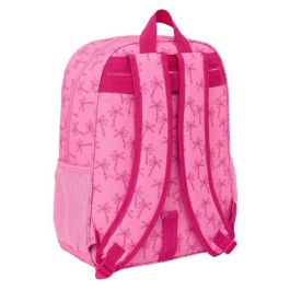 Safta Mochila Adaptable a Carro "Chill" Stitch 33x42x14 cm