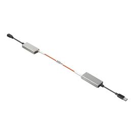 LINDY 42702 Extender USB 2.0 Fibra Óptica Multi Mode 200m LC