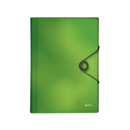 Leitz Solid Clasificadora Fuelle DIN A4 Polipropileno 6 Compartimentos Color Verde Precio: 19.8077. SKU: B15ARBB7Y6