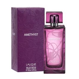 LALIQUE Amethyst Eau de Parfum Mujer 100 ml Vaporizador LALIQUE Amethyst Eau de Parfum Mujer 100 ml Vaporizador Precio: 31.50000018. SKU: B1B878BZS8