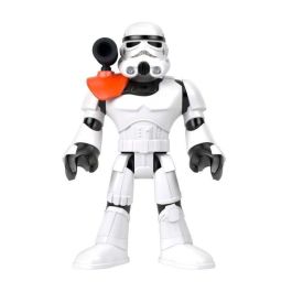 Imaginext-Figura Stormtrooper STAR WARS-XXL, 40 cm HXG53 Precio: 47.49999958. SKU: B129DBJ36Z