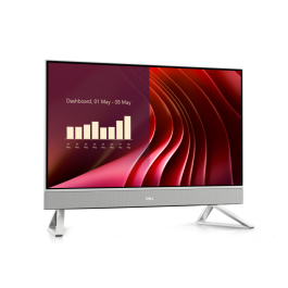 DELL EC24250 PC Todo en Uno Intel Core i5-1334U 16GB RAM 512GB SSD Windows 11 Pro 23.8" Full HD Blanco Precio: 706.50000058. SKU: B1JXT9VF3T