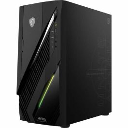 MSI MAG Infinite E1 14NVL5-214XFR PC de escritorio I5-14400F 16 GB DDR5 5600Hz 512 GB M.2 Pcie RTX 5060 Sin Windows