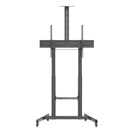 Soporte Suelo Con Ruedas Ewent Vesa
