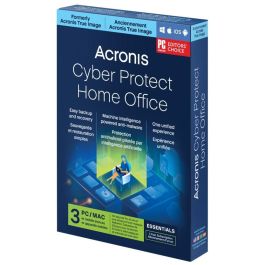 Acronis True Image Essentials - 1 Computer - 3 year subscription - ESD-DownloadESD Precio: 141.78999978. SKU: B1F3N4NVMN