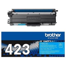 BROTHER Toner cian HLL8260CDW,HLL8360CDW/HLL9310CDW TN423C 4.000 Pag BROTHER Toner cian HLL8260CDW,HLL8360CDW/HLL9310CDW TN423C 4.000 Pag