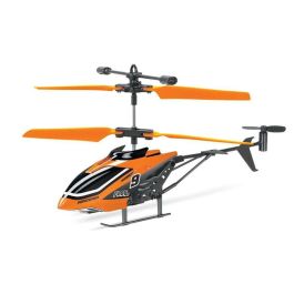Helicoptero radio control flog 2 con infrarrojos y 2 canales ¡perfecto para practicar en casa! 21x9,5x15 cm Precio: 27.50000033. SKU: B17PSEE5WP